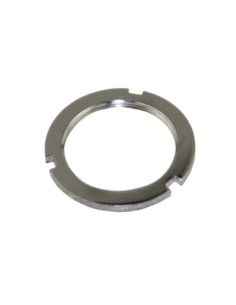 Bottom Bracket Lock Nut Chrome.